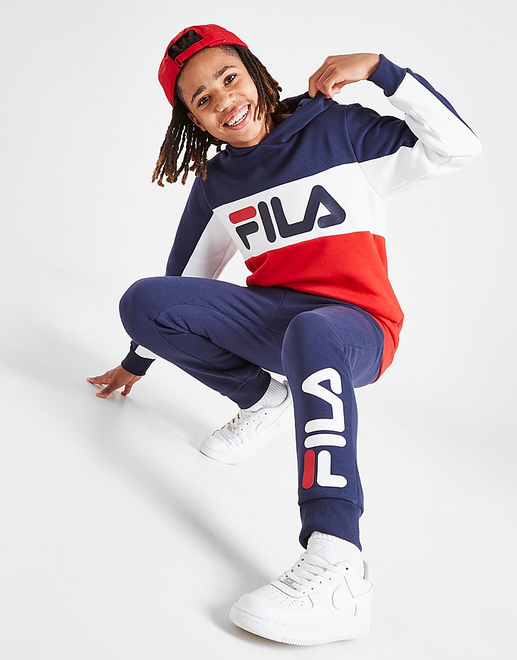 Fila Iconic Tracksuit Junior